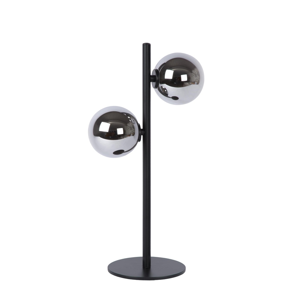 Lucide TafellampTycho zwart - 45574/02/30